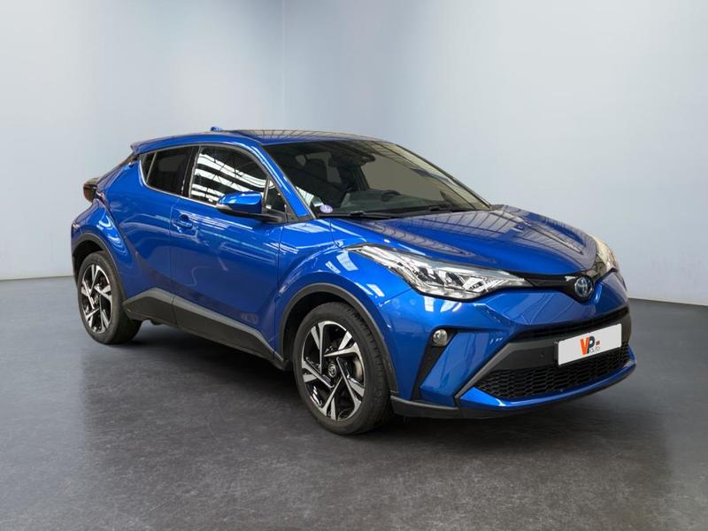 Toyota c-Hr Hybride My22 1.8l Edition