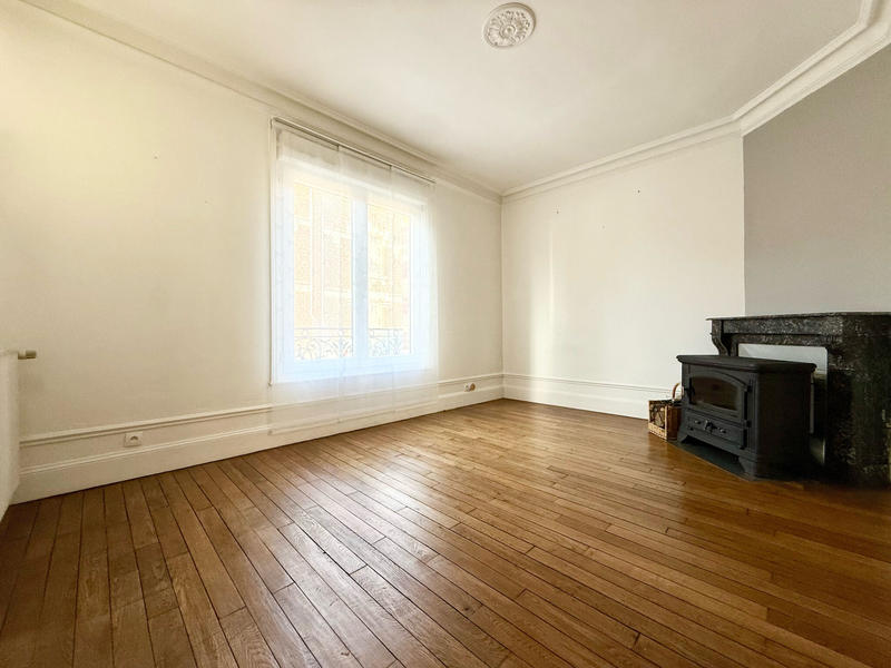 Maison - 124 m² - 6 pièces