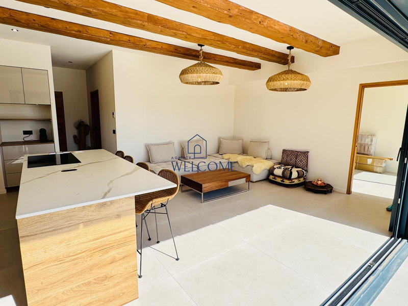 Maison - 78 m² - 3 pièces