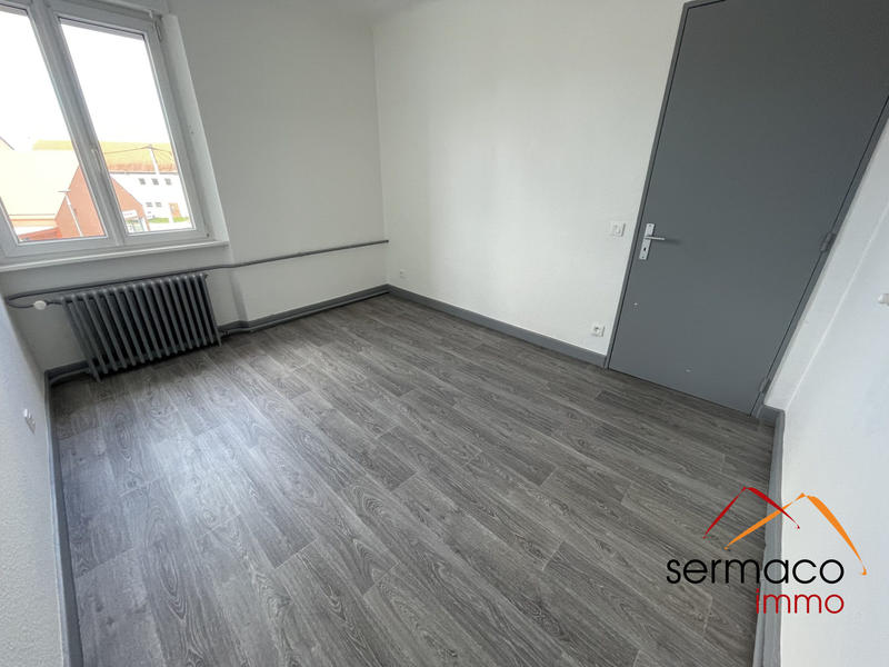 Appartement - 89 m² - 5 pièces