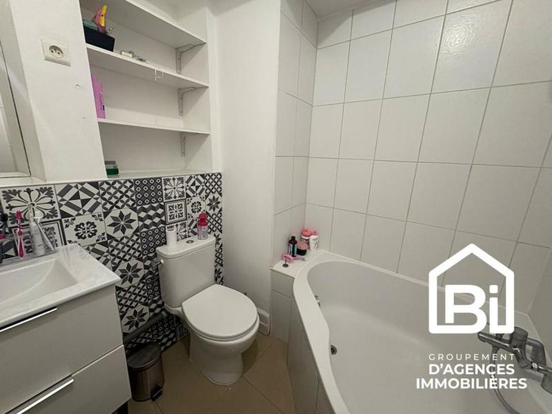 Appartement - 31 m² - 2 pièces