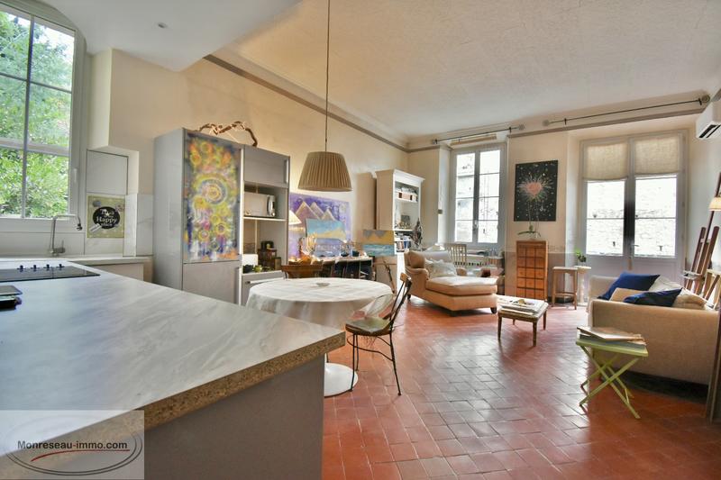 Appartement - 61 m² - 2 pièces