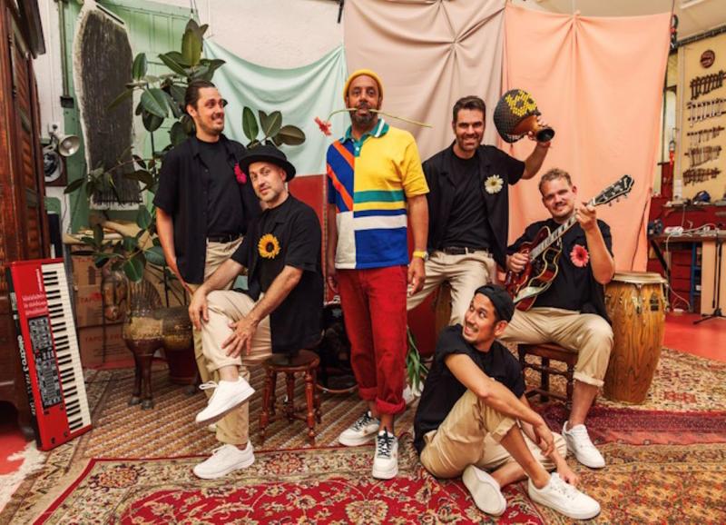 Concert à Figeac : Tropical Party