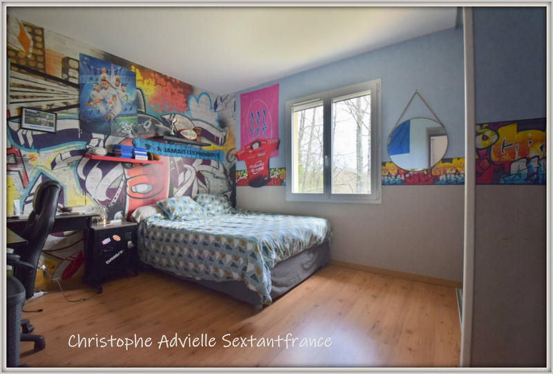 Maison - 120 m² - 5 pièces