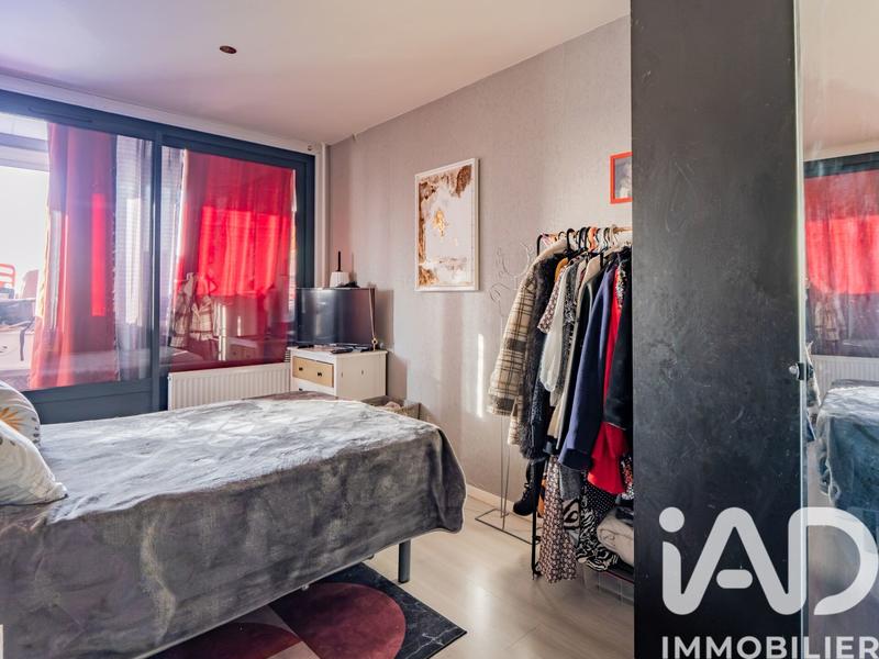 Appartement - 48 m² - 2 pièces