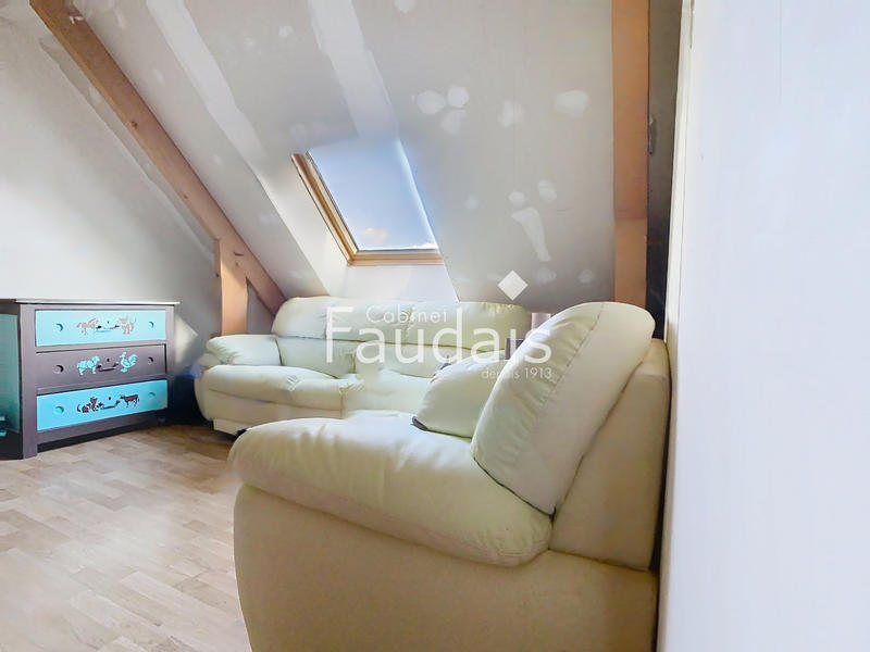 Maison - 162 m² - 6 pièces