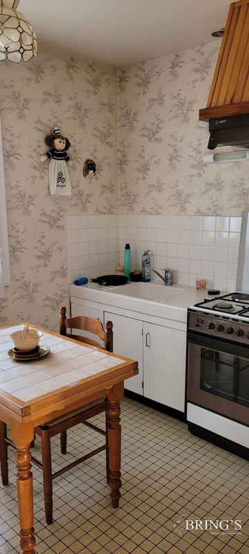 Maison - 102 m² - 5 pièces