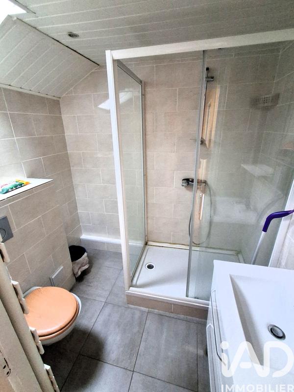 Maison - 98 m² - 5 pièces