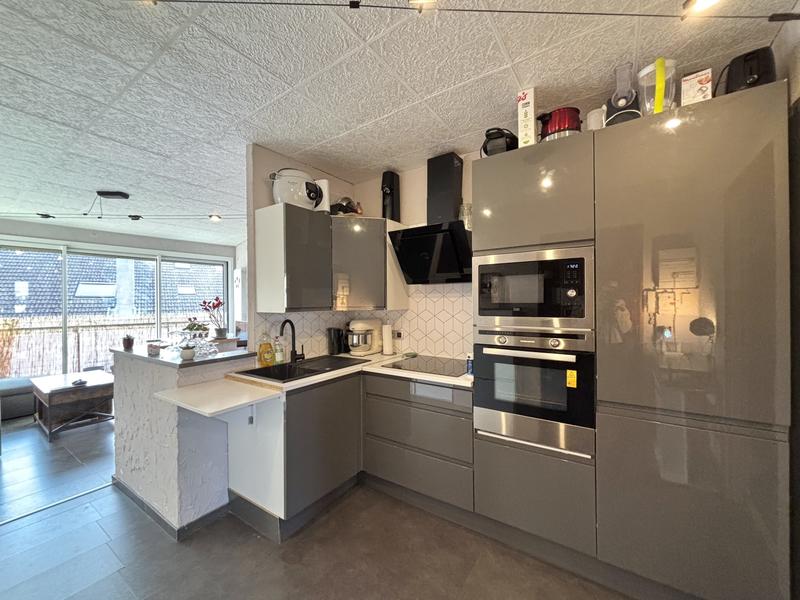 Appartement - 52 m² - 3 pièces