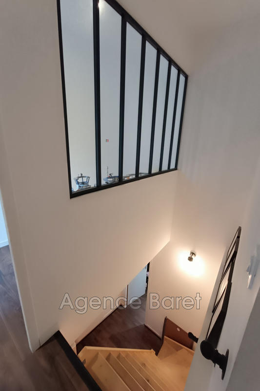 Duplex - 118 m² - 5 pièces