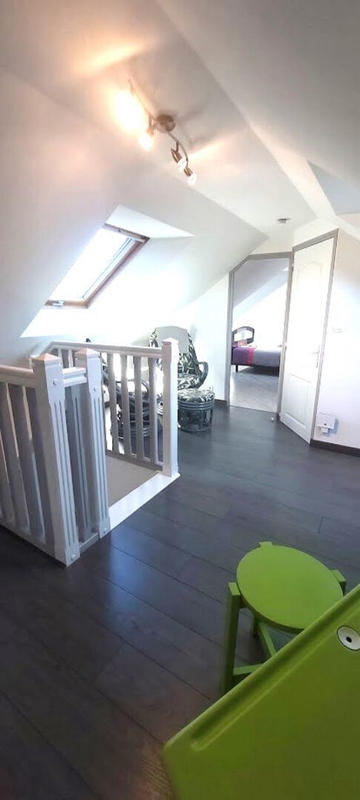 Maison - 132 m² - 6 pièces