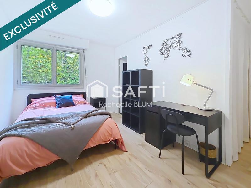 Appartement - 99 m² - 5 pièces