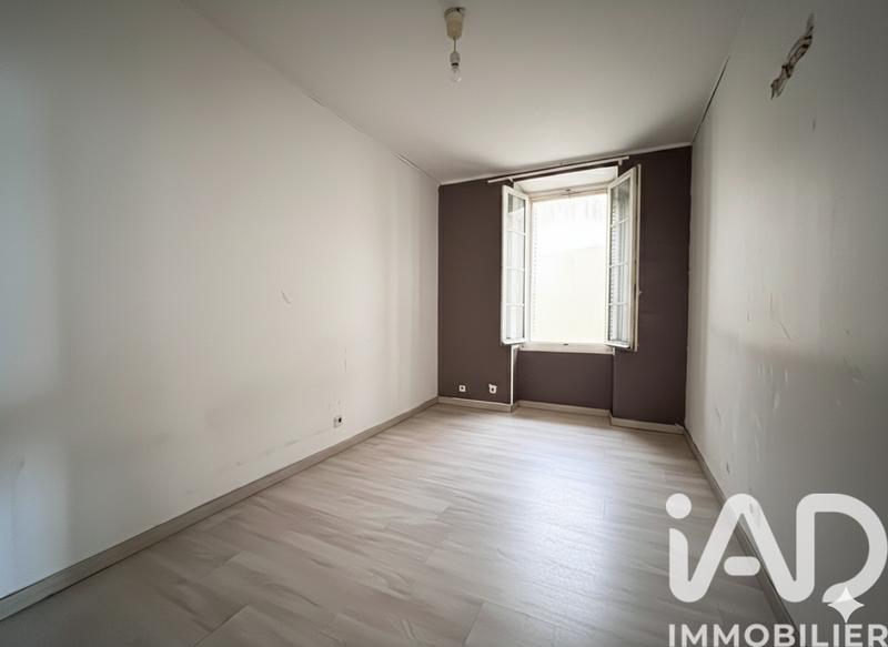 Maison - 66 m² - 3 pièces