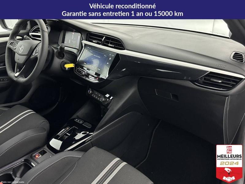 Opel Corsa 1.2 Turbo 100ch Gs Bva8