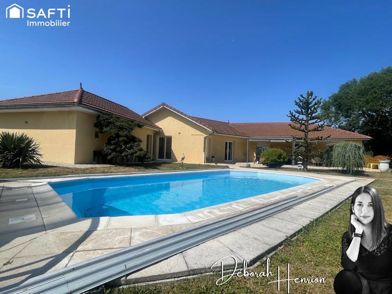 Villa - 192 m² - 5 pièces