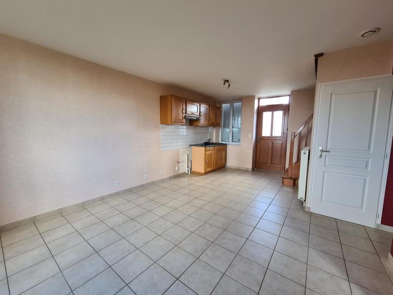 Maison - 83 m² - 4 pièces