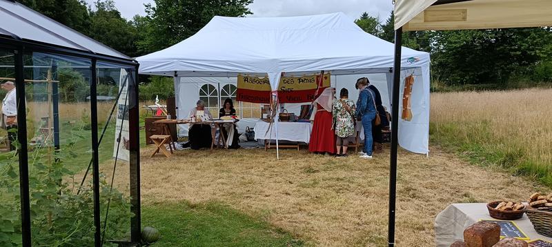 Programmation 2026 au Jardin des Hayures