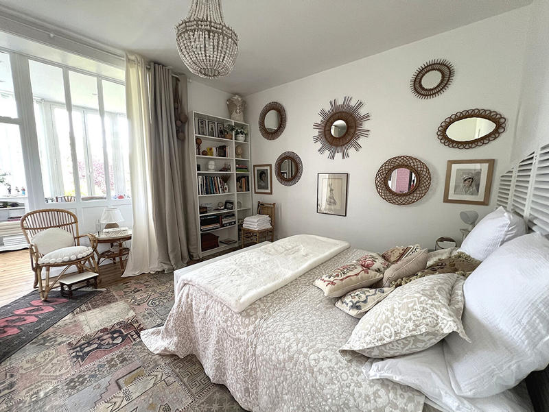 Maison - 200 m² - 7 pièces