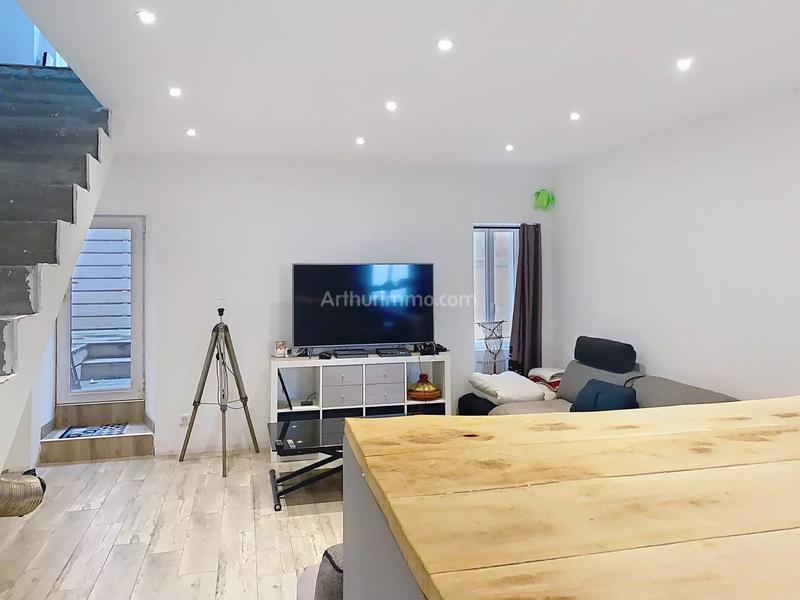 Maison - 106 m² - 5 pièces