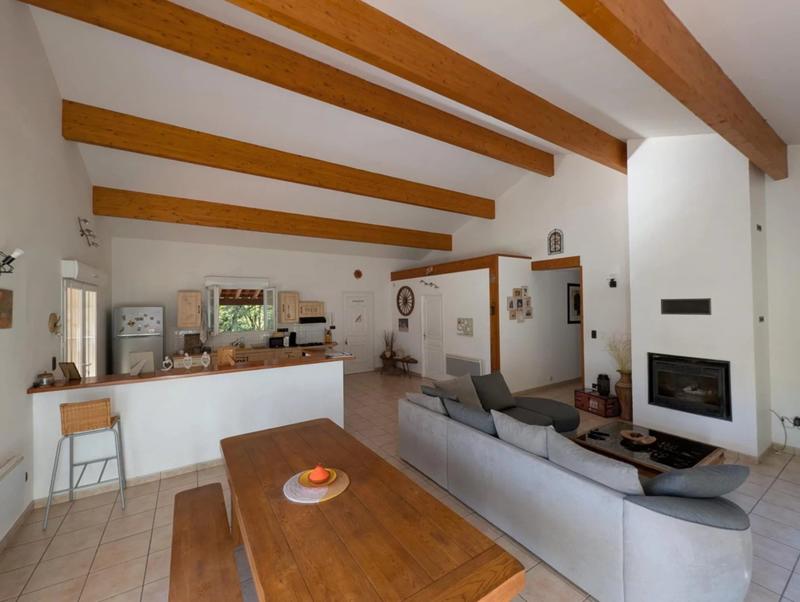 Maison - 123 m² - 4 pièces