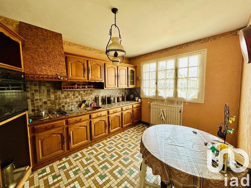 Maison - 112 m² - 5 pièces