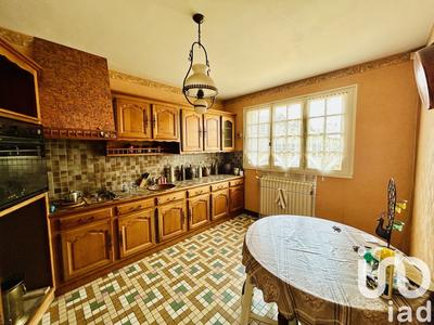 Maison - 112 m² - 5 pièces