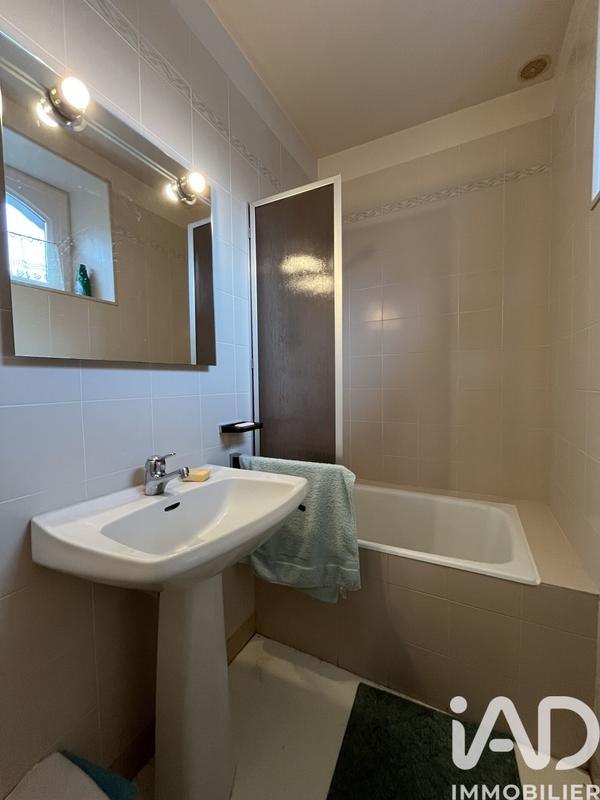 Maison - 118 m² - 4 pièces