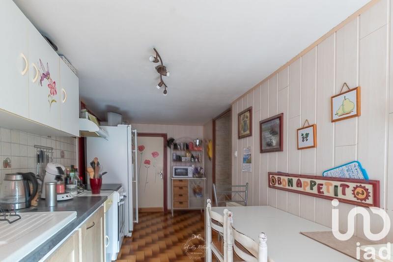 Maison - 140 m² - 5 pièces