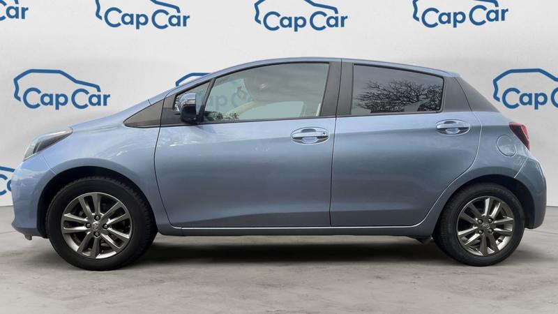 Toyota Yaris 1.3 Vvt-i 100 Dynamic