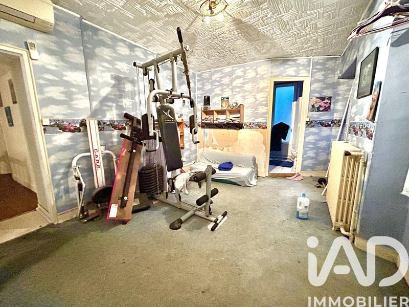 Maison de ville - 155 m² - 11 pièces