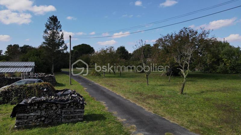 Maison ancienne - 138 m² - 7 pièces