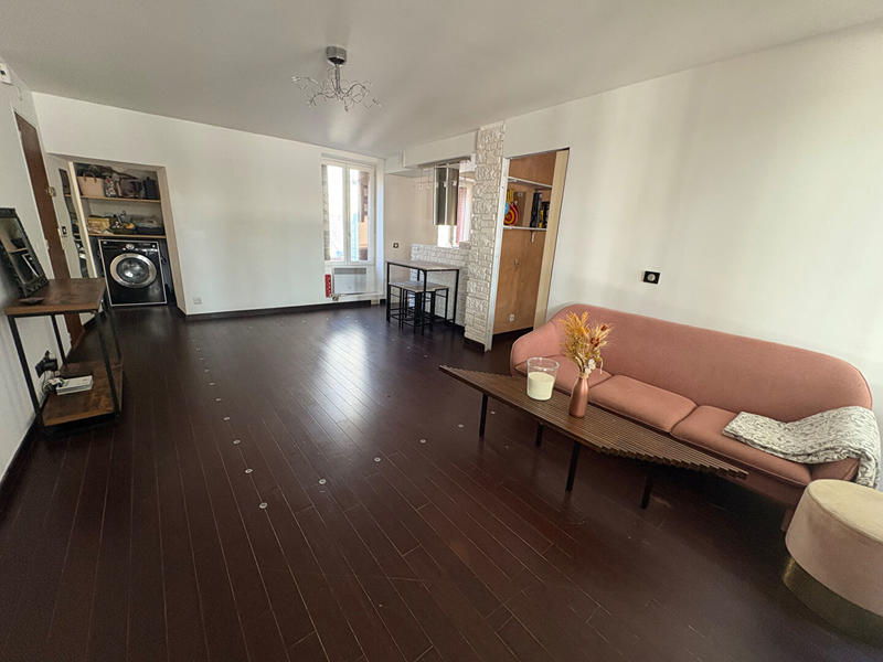 Appartement - 64 m² - 3 pièces