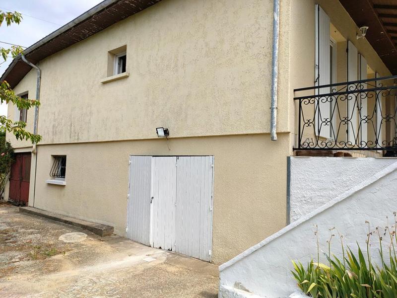 Maison - 126 m² - 6 pièces