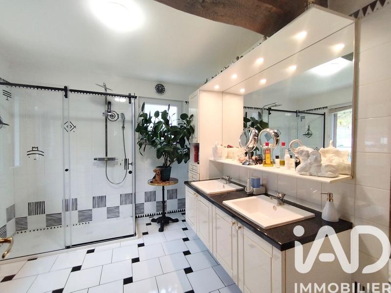 Maison de campagne - 182 m² - 5 pièces