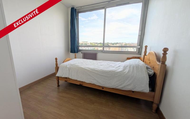 Appartement - 92 m² - 4 pièces