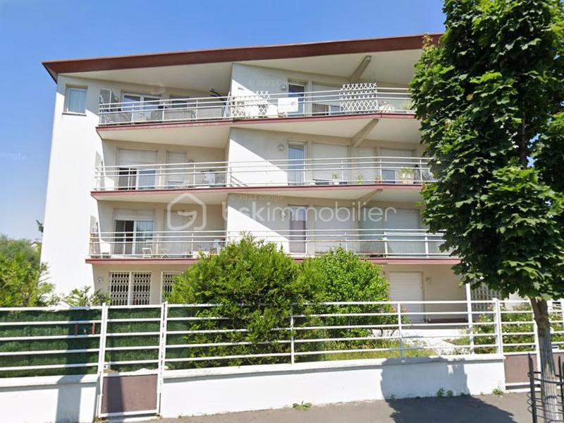 Studio - 29 m² - 1 pièce