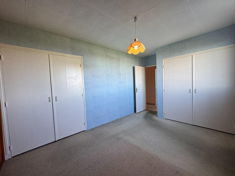 Appartement - 70 m² - 3 pièces