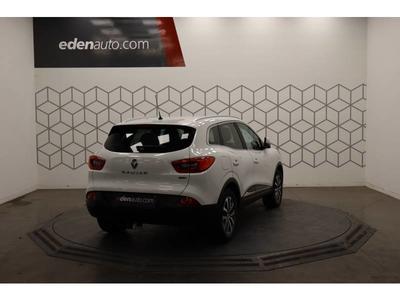 Renault Kadjar dCi 110 Energy eco² Business