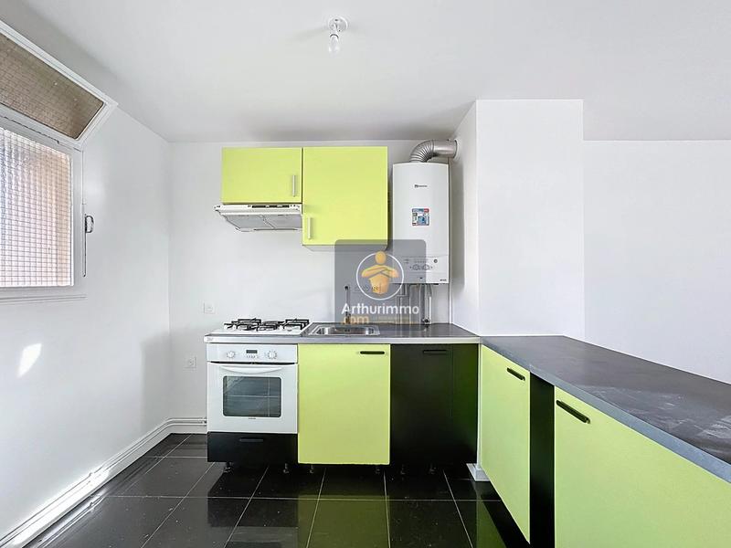 Appartement - 30 m² - 2 pièces