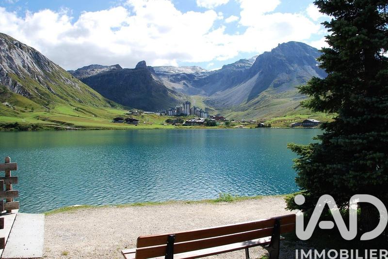 Appartement - 21 m² - 1 pièce