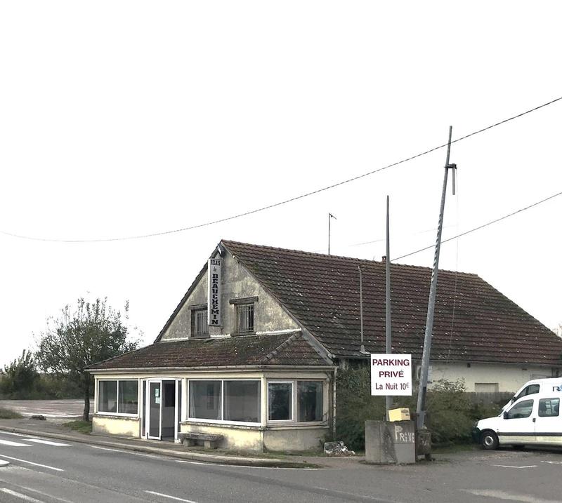 Fonds de commerce - 238 m²