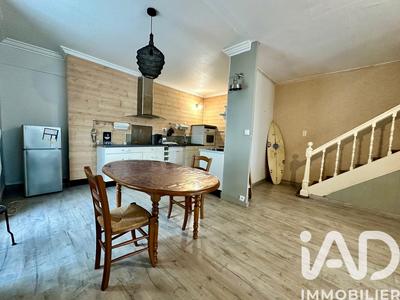 Maison - 151 m² - 5 pièces