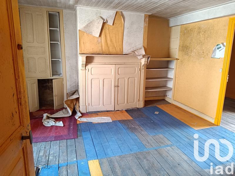 Maison - 220 m² - 10 pièces