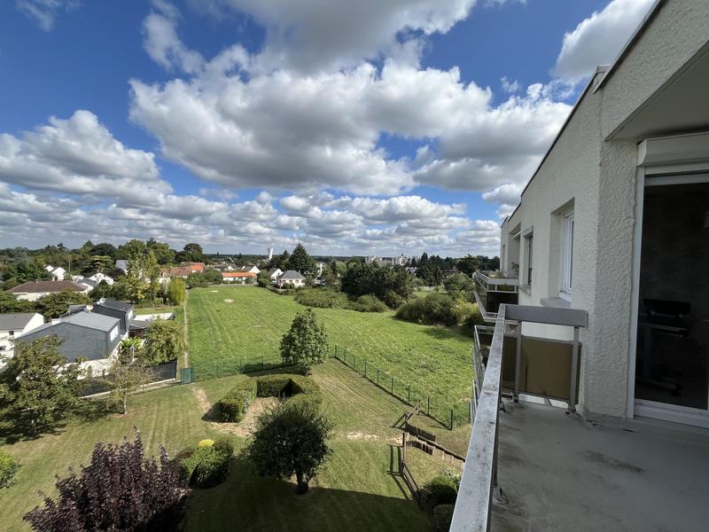 Appartement - 75 m² - 3 pièces