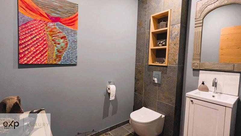 Propriété - 135 m² - 4 pièces