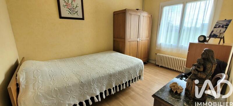 Maison - 83 m² - 5 pièces