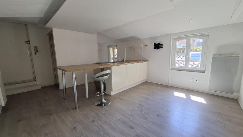 Appartement - 34 m² - 2 pièces