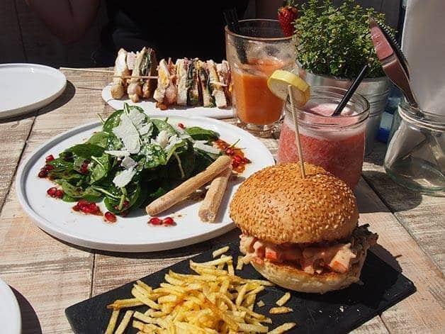 Fonds de commerce - 40 m²