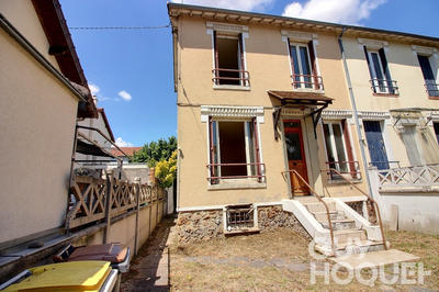 Maison - 61 m² - 4 pièces