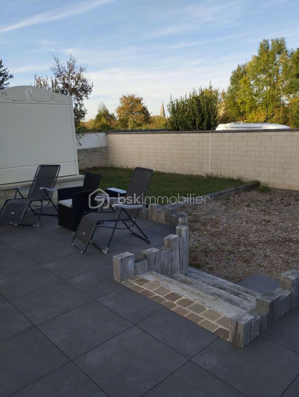 Maison - 158 m² - 7 pièces